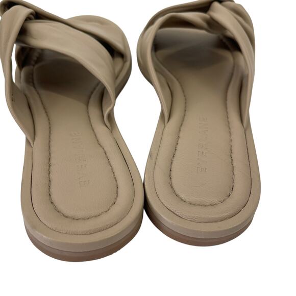Everlane Tan Women's Sandals - Picture 11 of 12